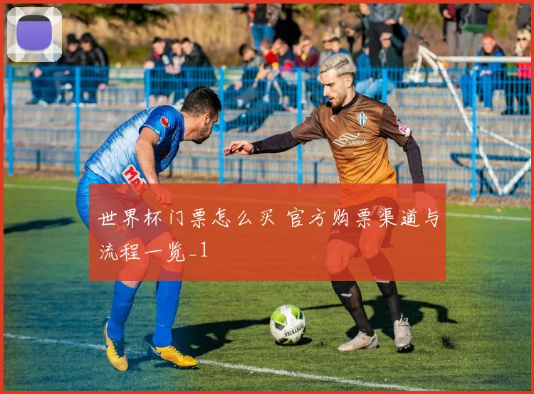 世界杯门票怎么买 官方购票渠道与流程一览_1