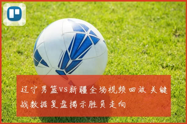 辽宁男篮vs新疆全场视频回放 关键战数据复盘揭示胜负走向