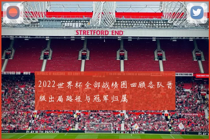 2022世界杯全部战绩图回顾各队晋级出局路径与冠军归属
