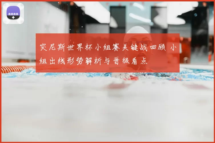 突尼斯世界杯小组赛关键战回顾 小组出线形势解析与晋级看点